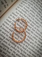 گوشواره طرح طلا
