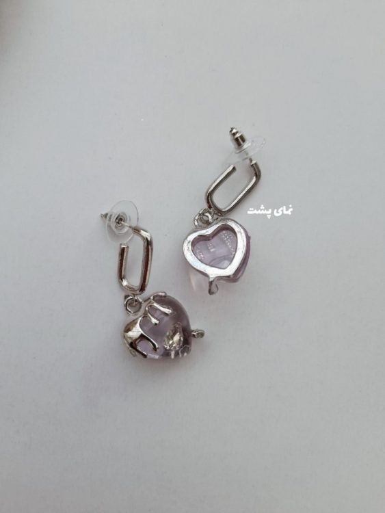 گوشواره کره‌ای پینترستی