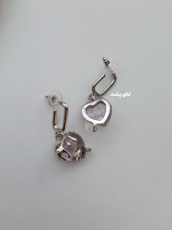 گوشواره کره‌ای پینترستی