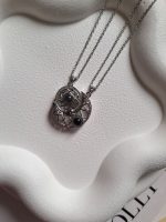 گردنبند مگنتی مهر و ماه
